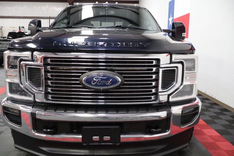2022 Ford Super Duty F-350 LARIAT Ultimate Dually 6.7L Diesel 12in GPS 35in Toyo Tires Arlington TX