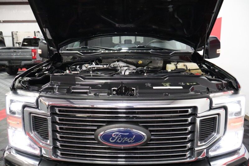 2022 Ford Super Duty F-350 LARIAT Ultimate Dually 6.7L Diesel 12in GPS 35in Toyo Tires Arlington TX