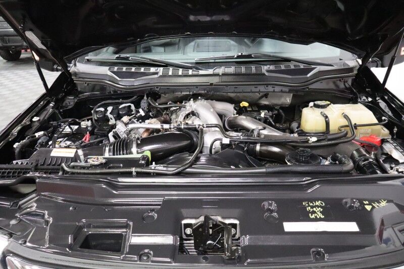 2022 Ford Super Duty F-350 LARIAT Ultimate Dually 6.7L Diesel 12in GPS 35in Toyo Tires Arlington TX