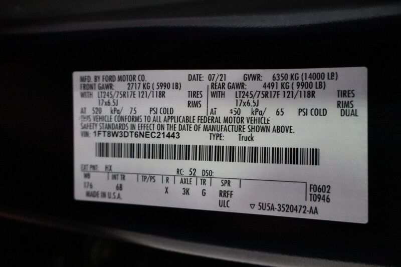 2022 Ford Super Duty F-350 LARIAT Ultimate Dually 6.7L Diesel 12in GPS 35in Toyo Tires Arlington TX