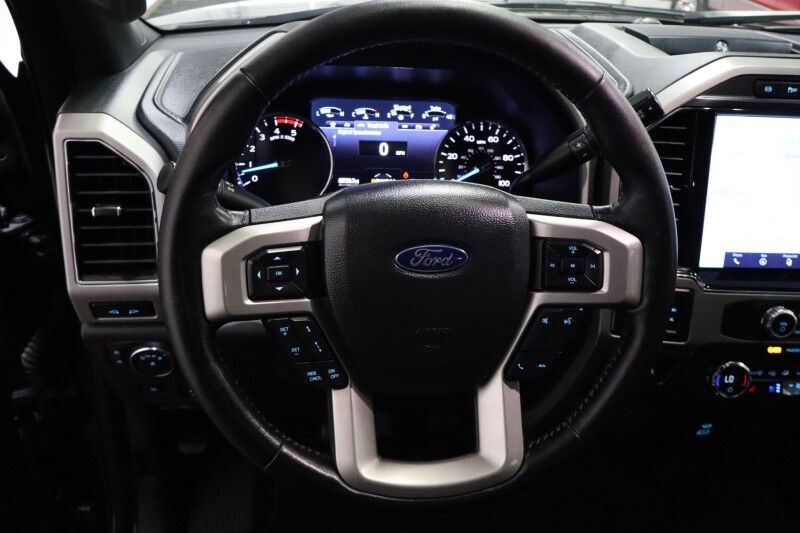 2022 Ford Super Duty F-350 LARIAT Ultimate Dually 6.7L Diesel 12in GPS 35in Toyo Tires Arlington TX
