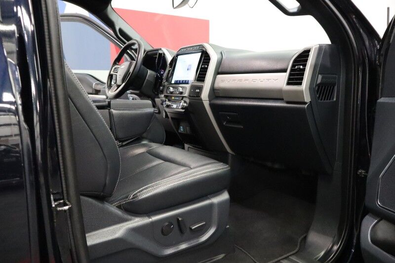 2022 Ford Super Duty F-350 LARIAT Ultimate Dually 6.7L Diesel 12in GPS 35in Toyo Tires Arlington TX