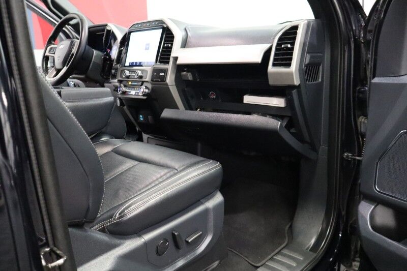 2022 Ford Super Duty F-350 LARIAT Ultimate Dually 6.7L Diesel 12in GPS 35in Toyo Tires Arlington TX