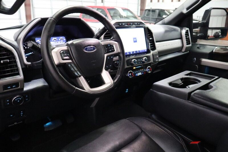 2022 Ford Super Duty F-350 LARIAT Ultimate Dually 6.7L Diesel 12in GPS 35in Toyo Tires Arlington TX