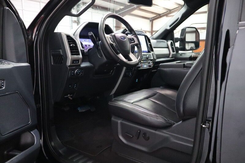 2022 Ford Super Duty F-350 LARIAT Ultimate Dually 6.7L Diesel 12in GPS 35in Toyo Tires Arlington TX