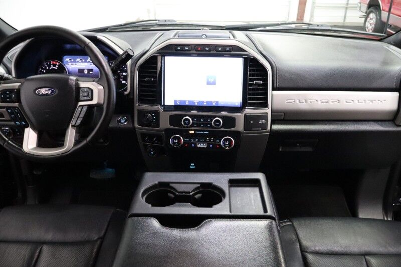 2022 Ford Super Duty F-350 LARIAT Ultimate Dually 6.7L Diesel 12in GPS 35in Toyo Tires Arlington TX
