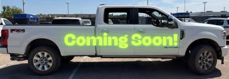 2022 Ford Super Duty F-350 Platinum COMING SOON Long Bed 6.7L Diesel GPS Camera Bed Cover Arlington TX