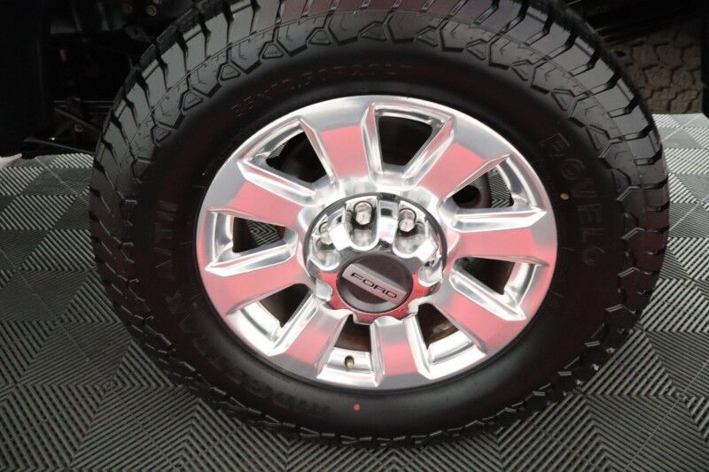 2022 Ford Super Duty F-350 Platinum Long Bed 6.7L Diesel GPS Camera NEW 35in Tires Arlington TX