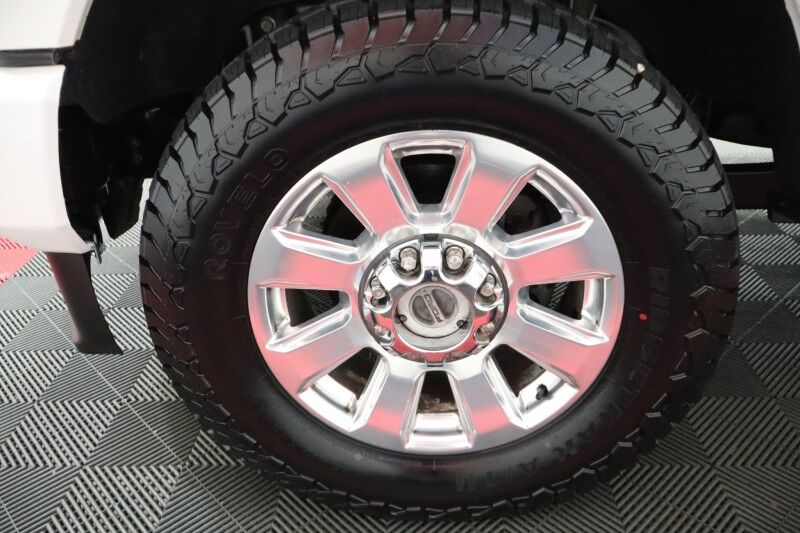 2022 Ford Super Duty F-350 Platinum Long Bed 6.7L Diesel GPS Camera NEW 35in Tires Arlington TX