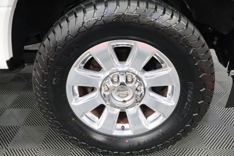 2022 Ford Super Duty F-350 Platinum Long Bed 6.7L Diesel GPS Camera NEW 35in Tires Arlington TX
