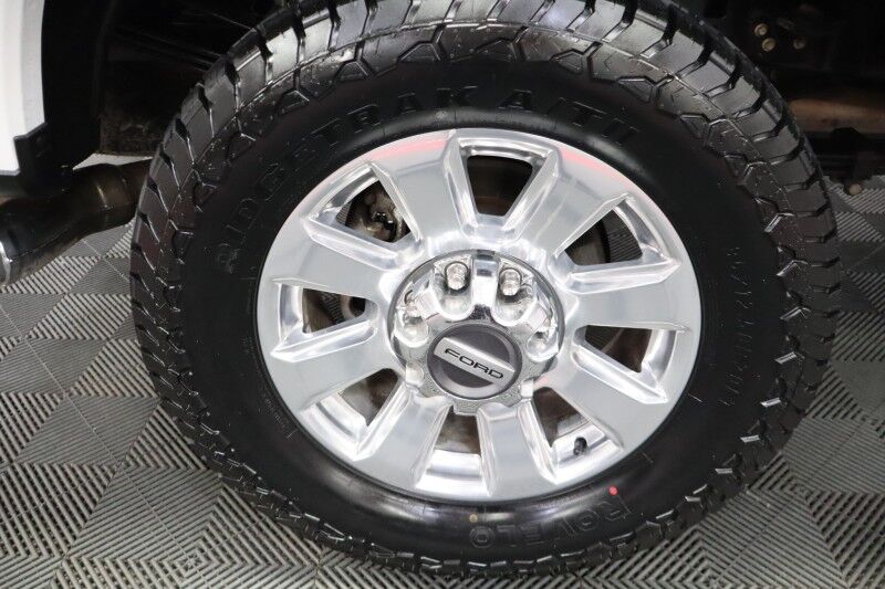 2022 Ford Super Duty F-350 Platinum Long Bed 6.7L Diesel GPS Camera NEW 35in Tires Arlington TX