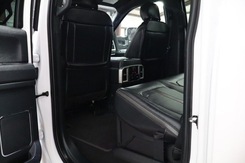 2022 Ford Super Duty F-350 Platinum Long Bed 6.7L Diesel GPS Camera NEW 35in Tires Arlington TX