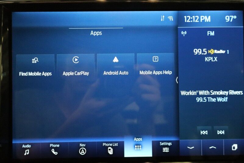 2022 Ford Super Duty F-350 Platinum Long Bed 6.7L Diesel GPS Camera NEW 35in Tires Arlington TX