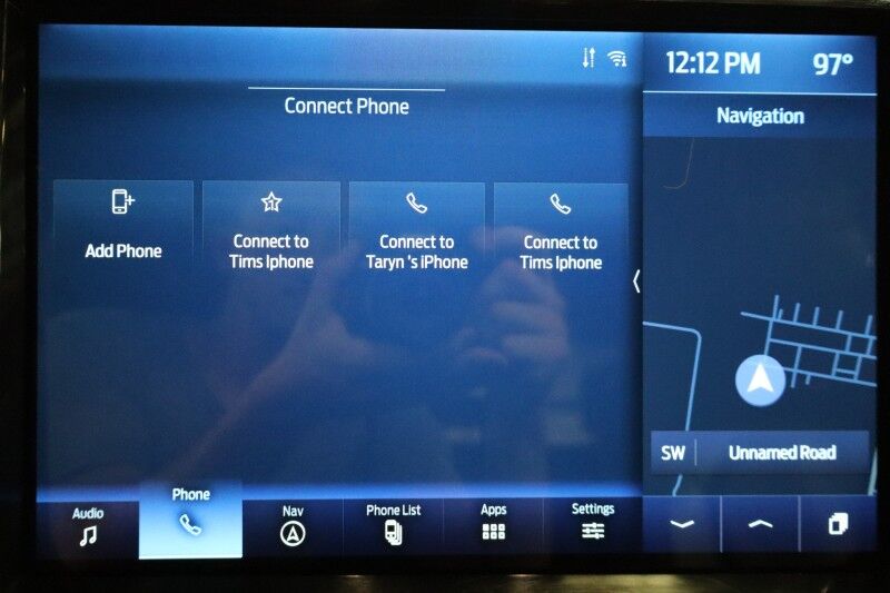 2022 Ford Super Duty F-350 Platinum Long Bed 6.7L Diesel GPS Camera NEW 35in Tires Arlington TX