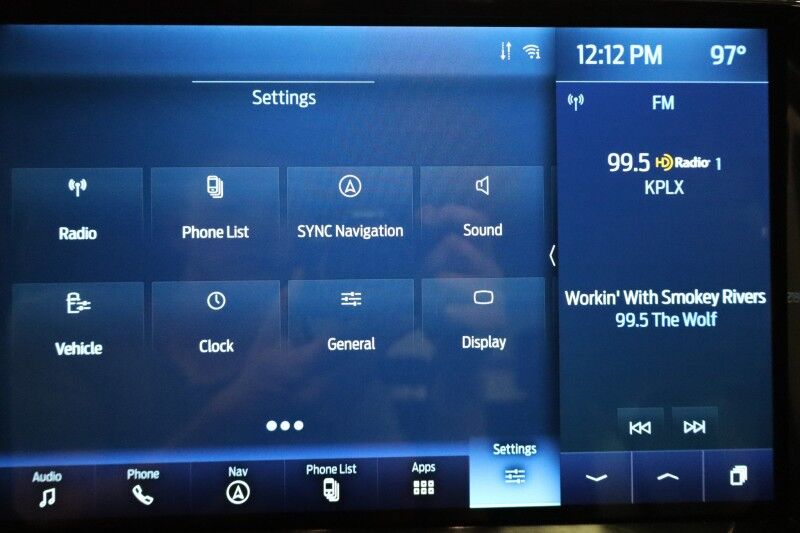 2022 Ford Super Duty F-350 Platinum Long Bed 6.7L Diesel GPS Camera NEW 35in Tires Arlington TX