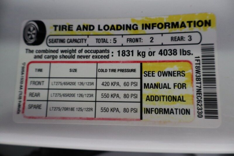2022 Ford Super Duty F-350 Platinum Long Bed 6.7L Diesel GPS Camera NEW 35in Tires Arlington TX