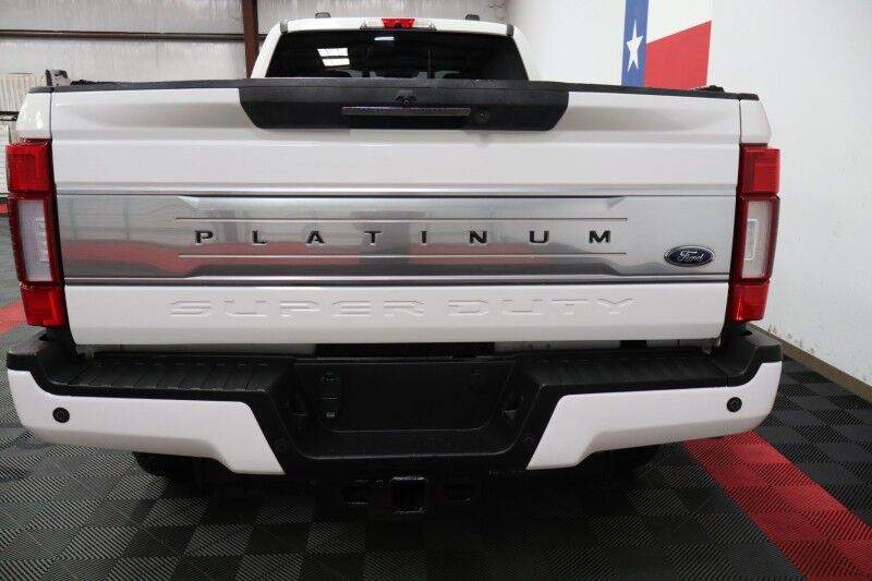 2022 Ford Super Duty F-350 Platinum Long Bed 6.7L Diesel GPS Camera NEW 35in Tires Arlington TX