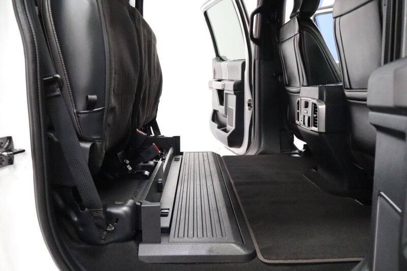 2022 Ford Super Duty F-350 Platinum Long Bed 6.7L Diesel GPS Camera NEW 35in Tires Arlington TX