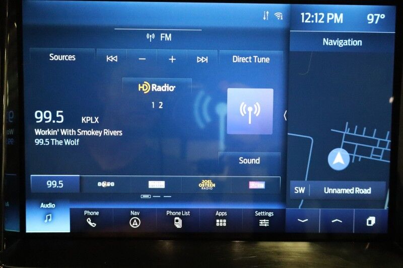 2022 Ford Super Duty F-350 Platinum Long Bed 6.7L Diesel GPS Camera NEW 35in Tires Arlington TX