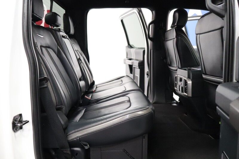 2022 Ford Super Duty F-350 Platinum Long Bed 6.7L Diesel GPS Camera NEW 35in Tires Arlington TX