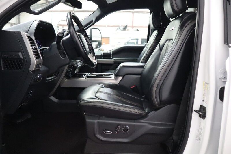 2022 Ford Super Duty F-350 Platinum Long Bed 6.7L Diesel GPS Camera NEW 35in Tires Arlington TX