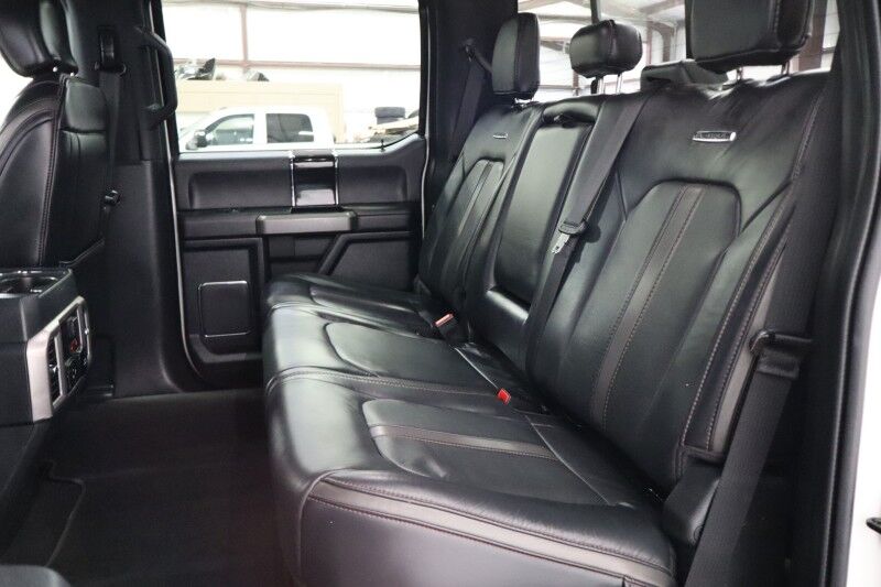 2022 Ford Super Duty F-350 Platinum Long Bed 6.7L Diesel GPS Camera NEW 35in Tires Arlington TX