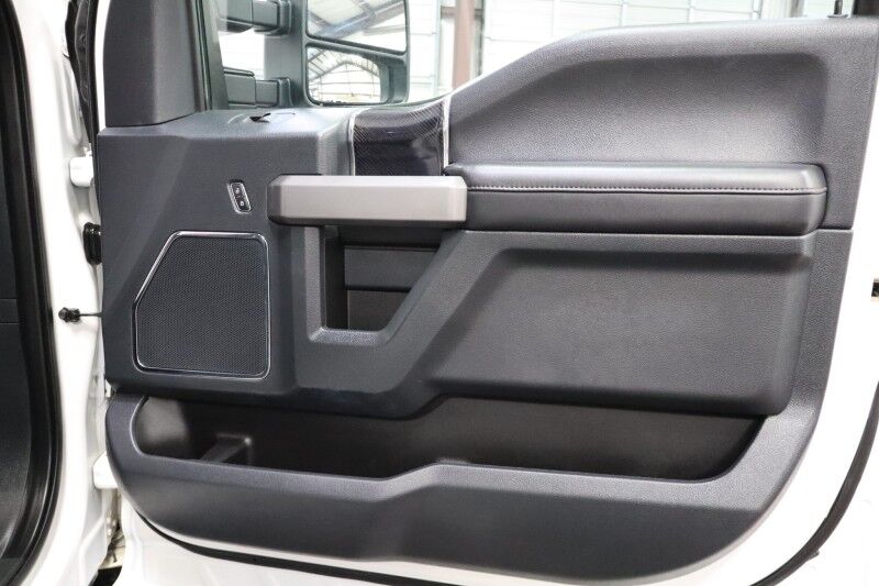 2022 Ford Super Duty F-350 Platinum Long Bed 6.7L Diesel GPS Camera NEW 35in Tires Arlington TX