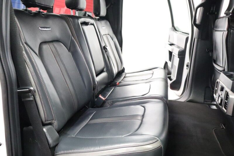 2022 Ford Super Duty F-350 Platinum Long Bed 6.7L Diesel GPS Camera NEW 35in Tires Arlington TX