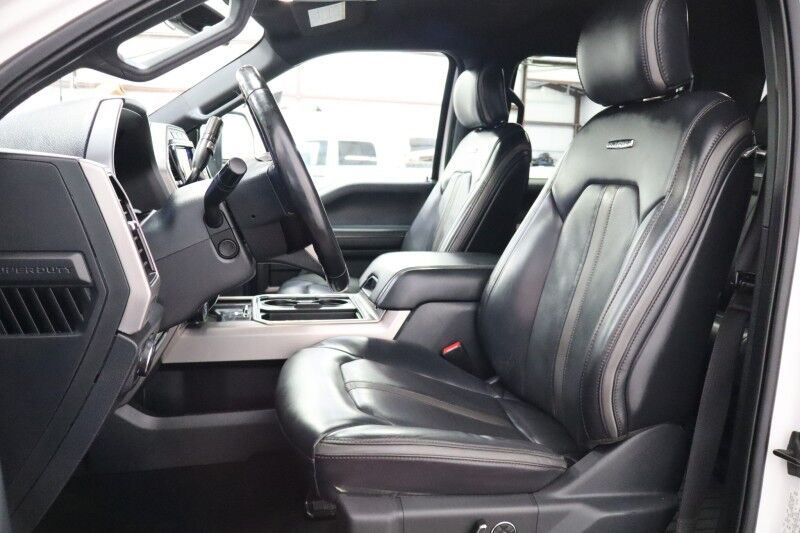 2022 Ford Super Duty F-350 Platinum Long Bed 6.7L Diesel GPS Camera NEW 35in Tires Arlington TX