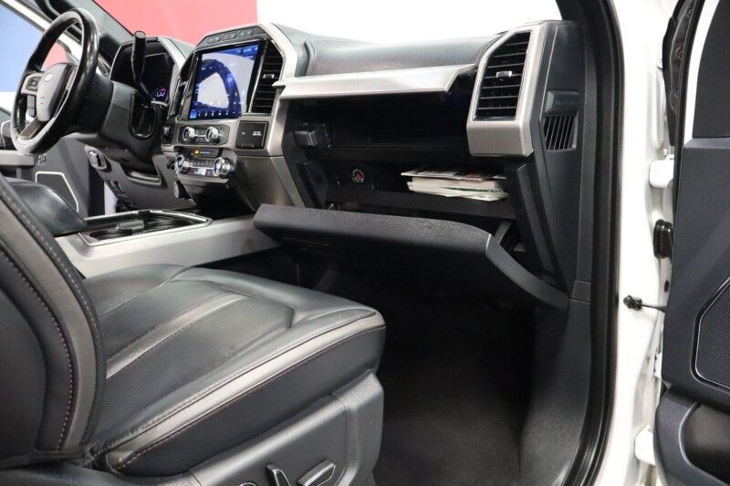 2022 Ford Super Duty F-350 Platinum Long Bed 6.7L Diesel GPS Camera NEW 35in Tires Arlington TX
