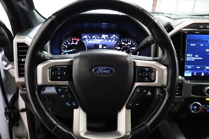 2022 Ford Super Duty F-350 Platinum Long Bed 6.7L Diesel GPS Camera NEW 35in Tires Arlington TX