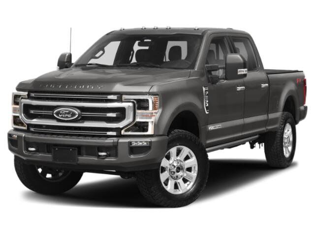 2022 Ford Super Duty F-350 SRW