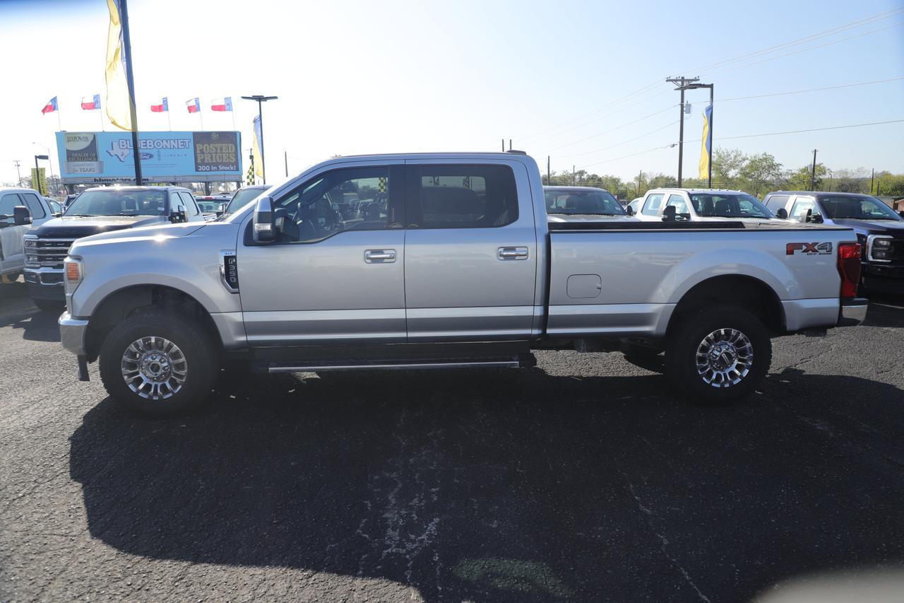 2022 Ford Super Duty F-350 SRW New Braunfels TX