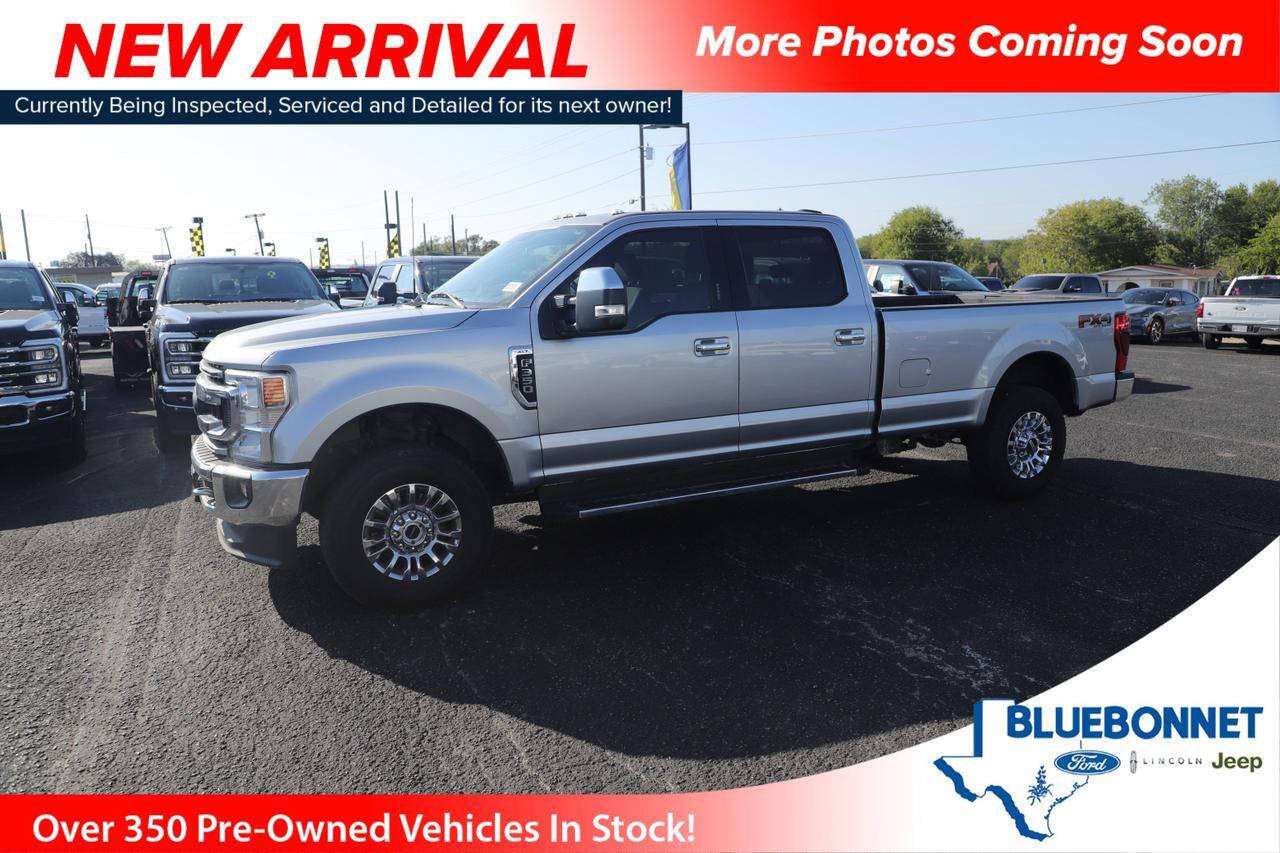 2022 Ford Super Duty F-350 SRW