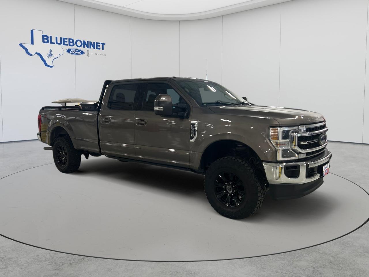 2022 Ford Super Duty F-350 SRW