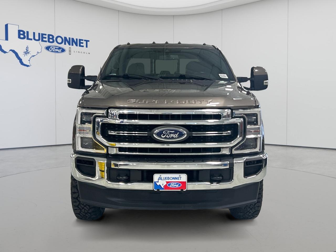 2022 Ford Super Duty F-350 SRW