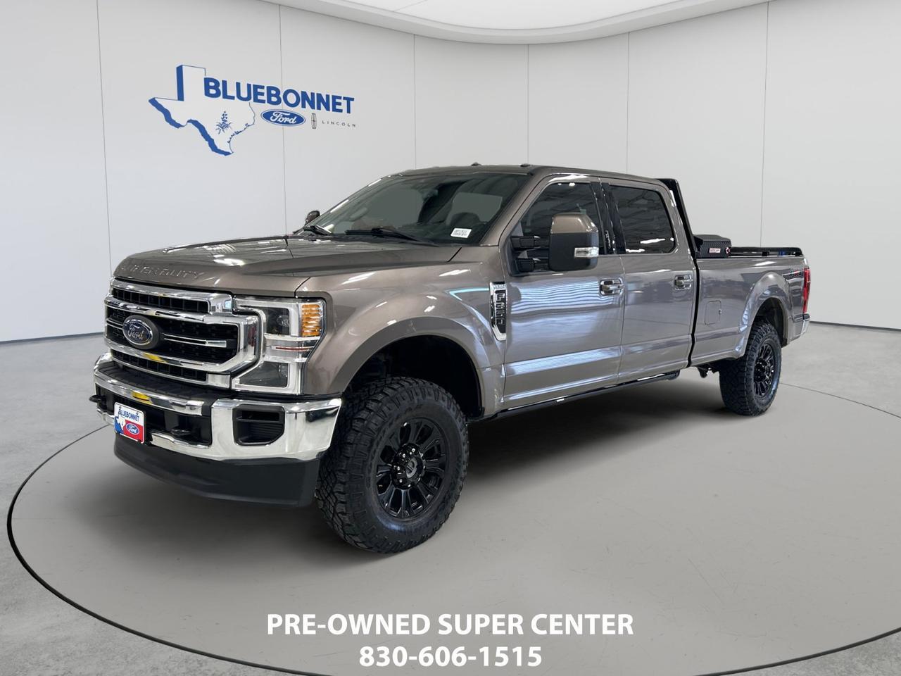 2022 Ford Super Duty F-350 SRW