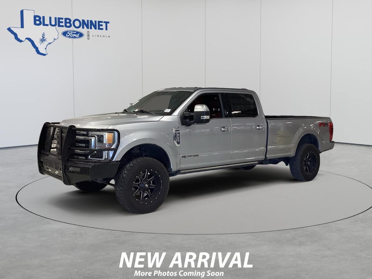 2022 Ford Super Duty F-350 SRW