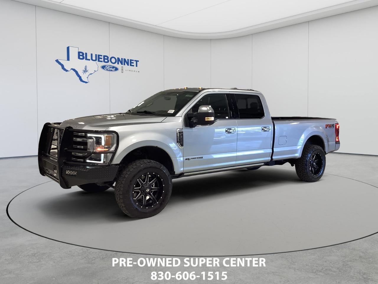 2022 Ford Super Duty F-350 SRW