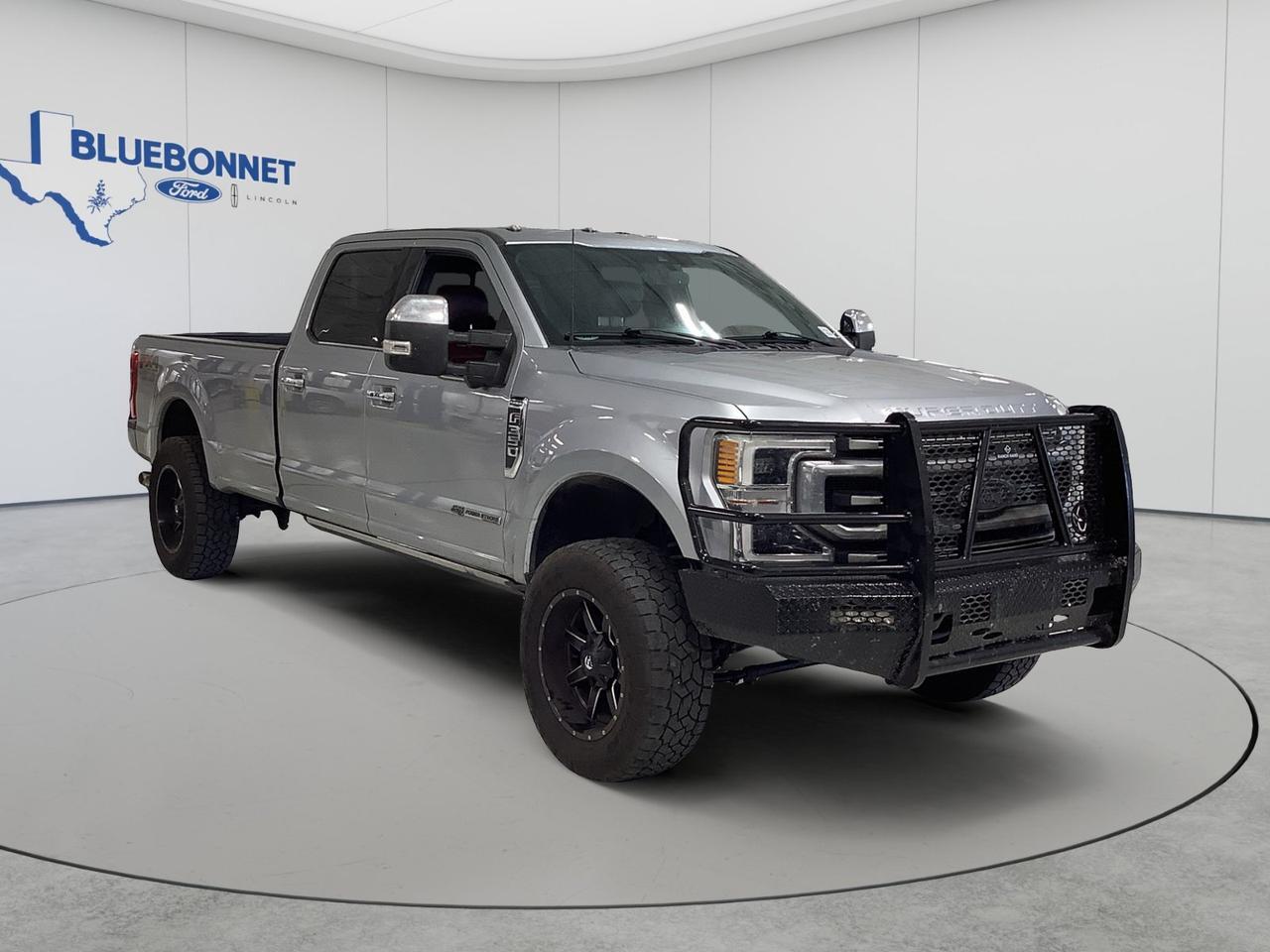 2022 Ford Super Duty F-350 SRW