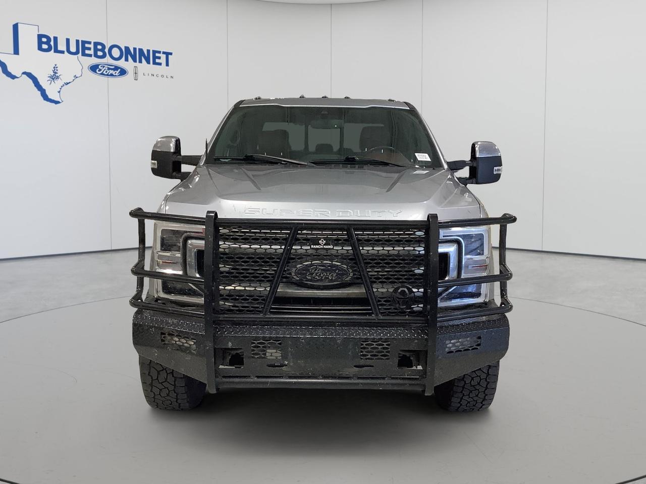 2022 Ford Super Duty F-350 SRW