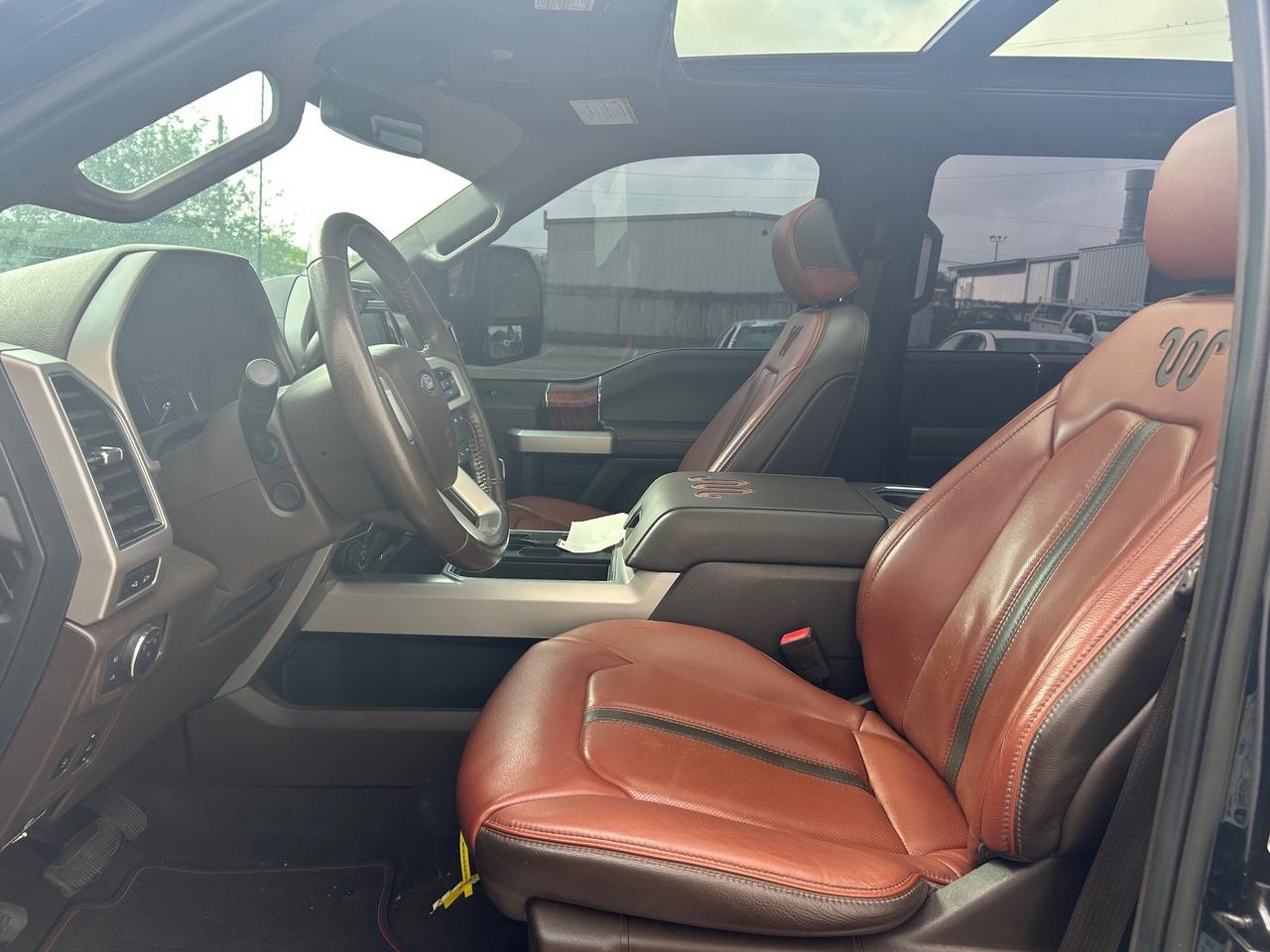 2022 Ford Super Duty F-350 SRW New Braunfels TX