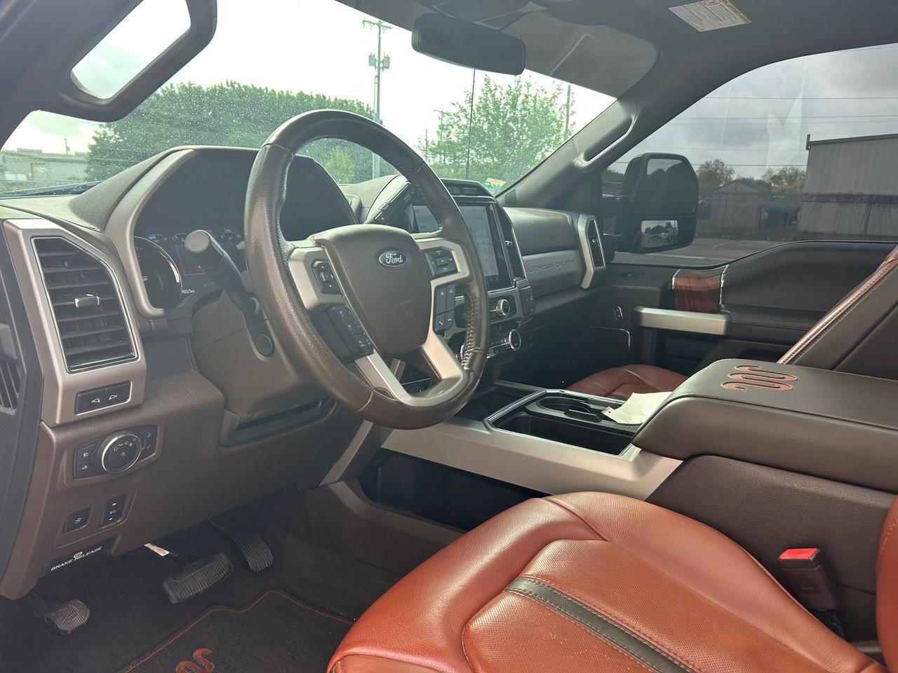 2022 Ford Super Duty F-350 SRW New Braunfels TX