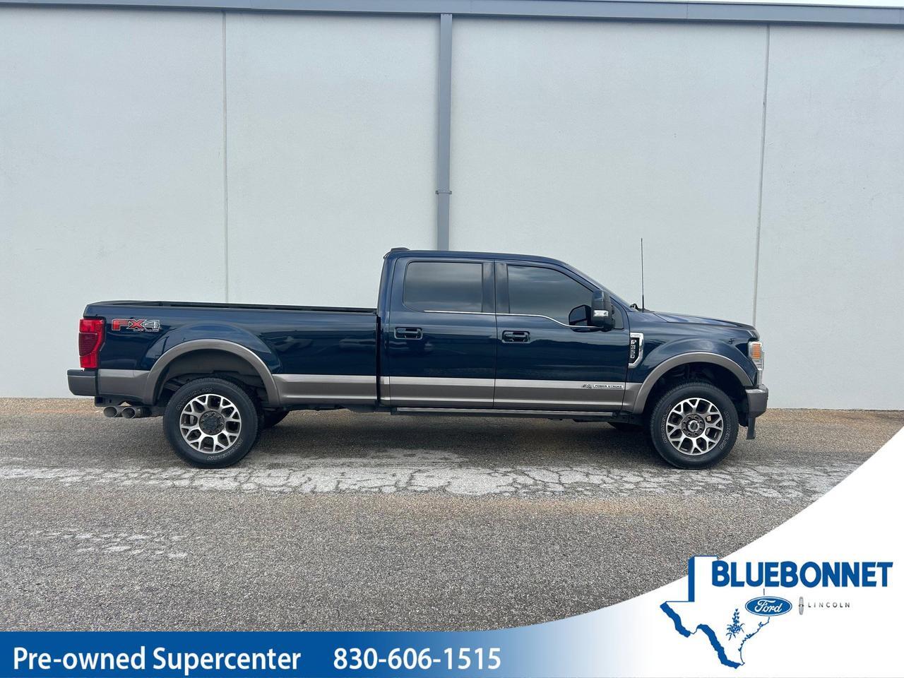 2022 Ford Super Duty F-350 SRW