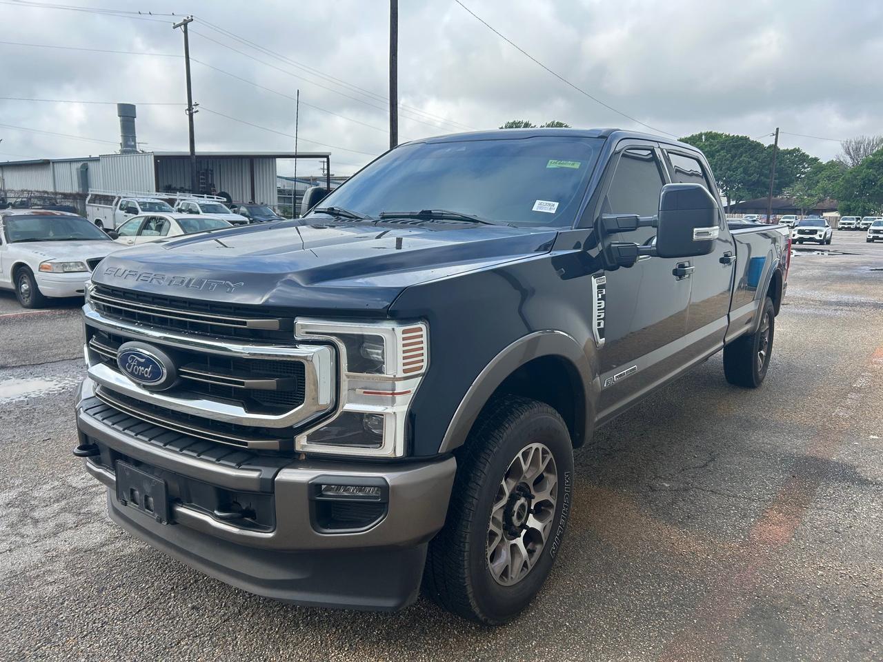 2022 Ford Super Duty F-350 SRW New Braunfels TX