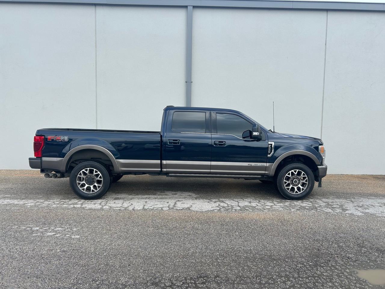 2022 Ford Super Duty F-350 SRW New Braunfels TX