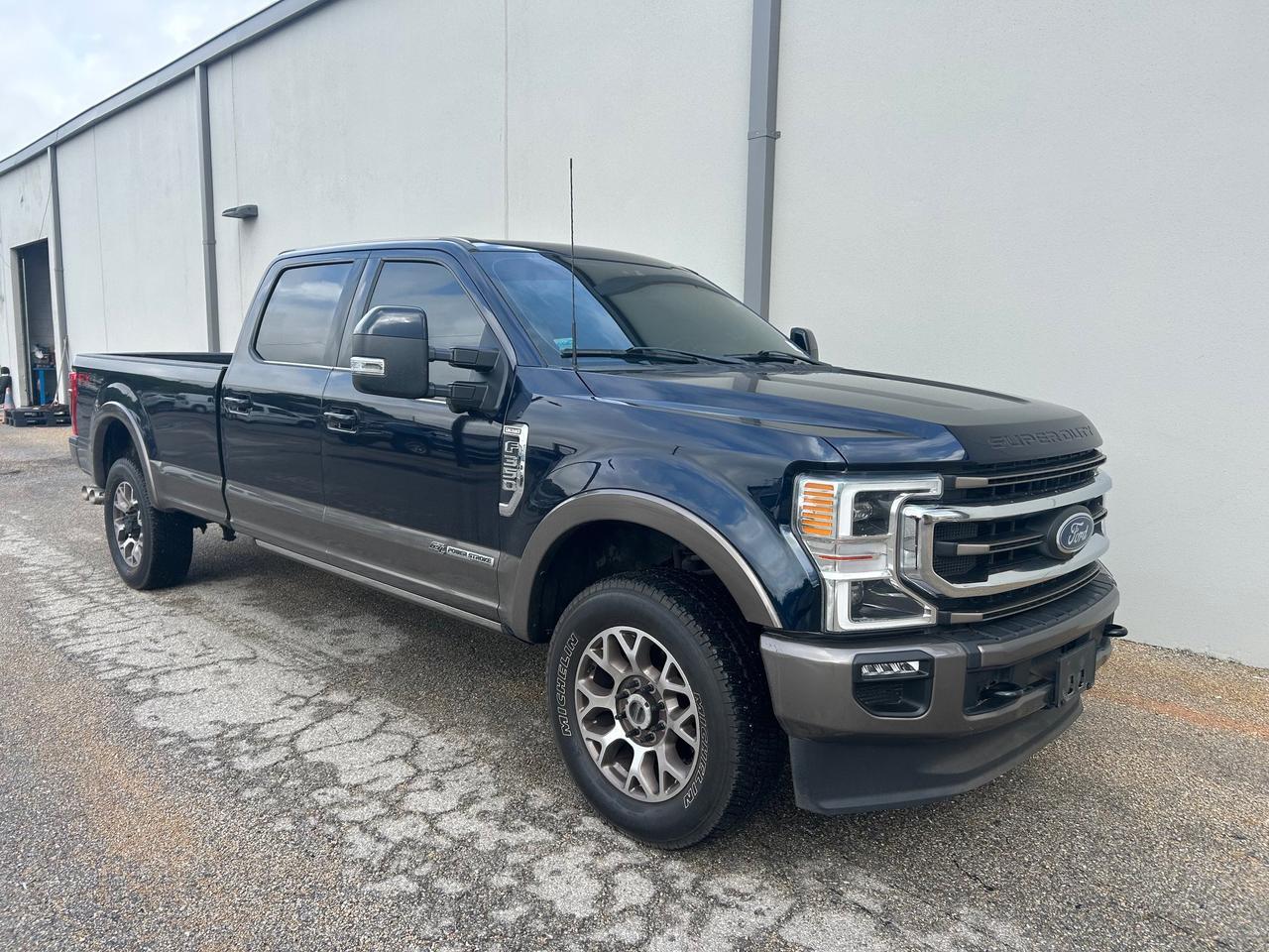 2022 Ford Super Duty F-350 SRW New Braunfels TX