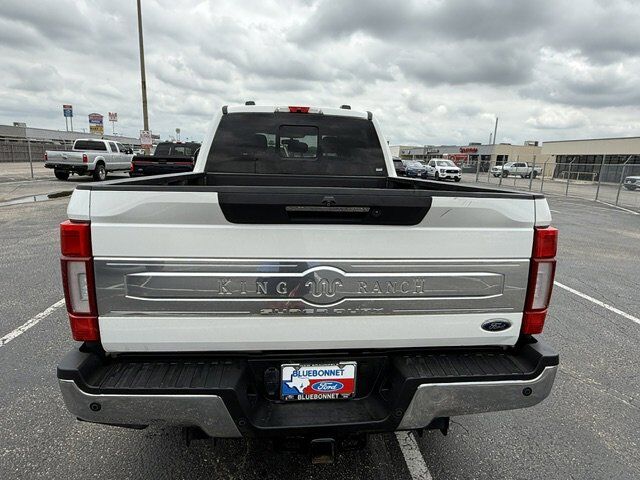 2022 Ford Super Duty F-350 SRW New Braunfels TX