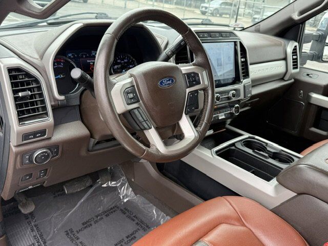 2022 Ford Super Duty F-350 SRW New Braunfels TX