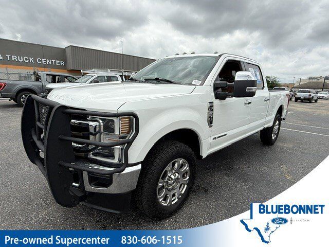 2022 Ford Super Duty F-350 SRW